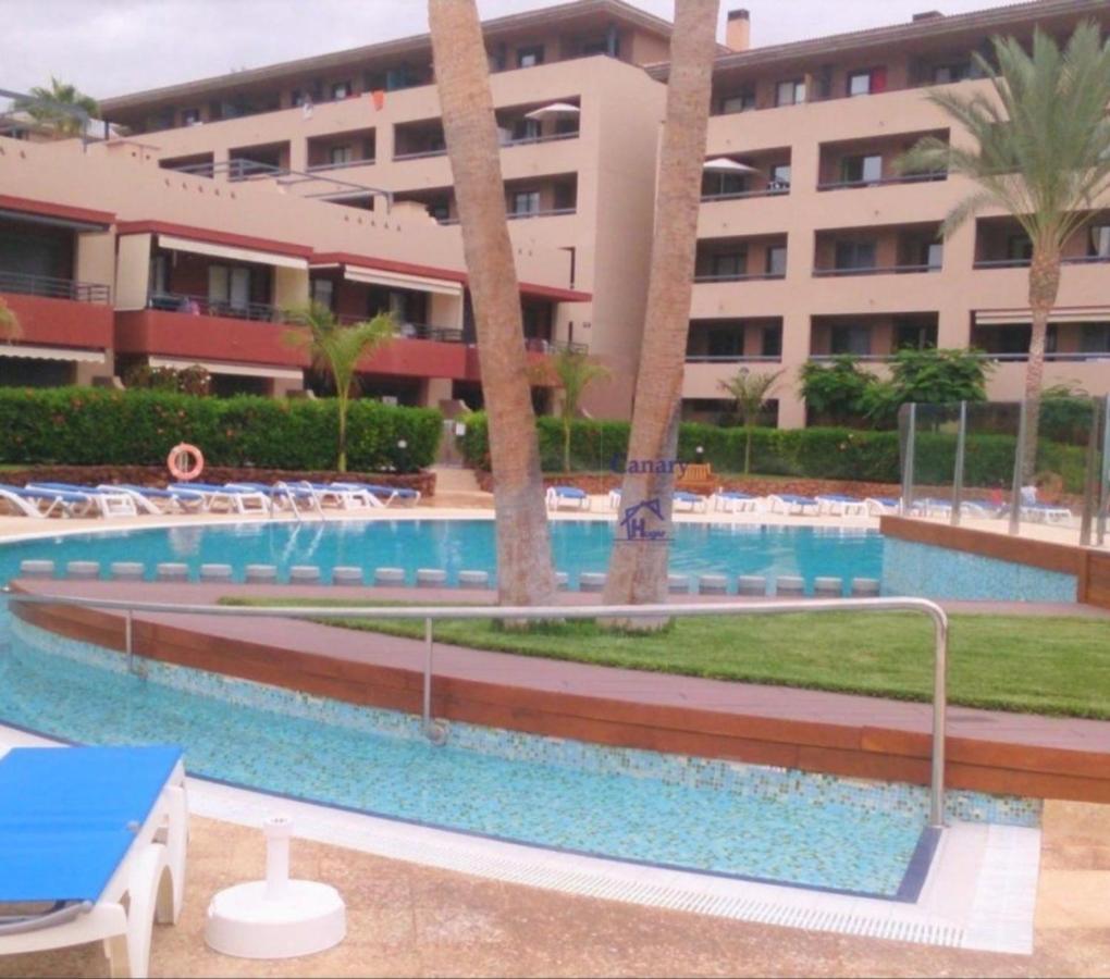 Paraiso View Apartment,Wifi, Terrace Sea Views, Pool , Garage, Car Rental Costa Adeje  Exterior foto